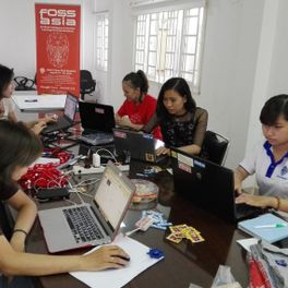 FOSSASIA Team